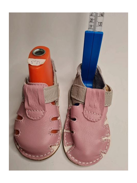 summer soft sole shoes - cameo perla