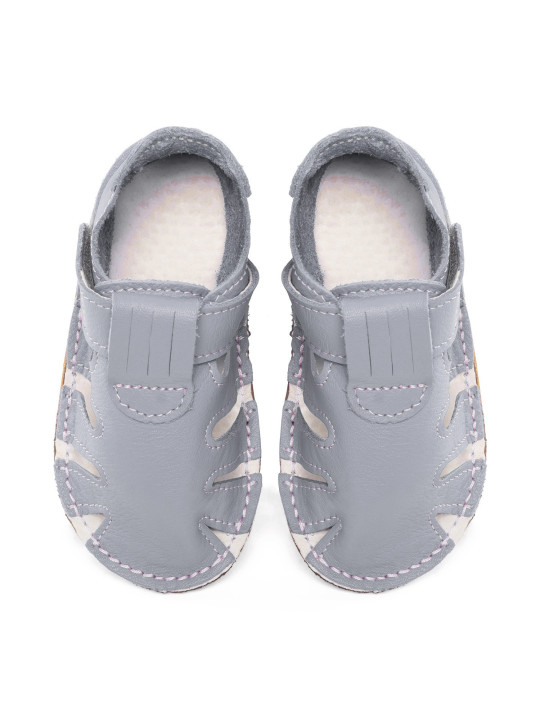 summer soft sole shoes - perla