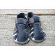 Zippy Bio bicolore bleu et gris