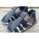 Zippy Bio bicolore bleu et gris