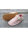 Zippy Organic two-tone pink and beige