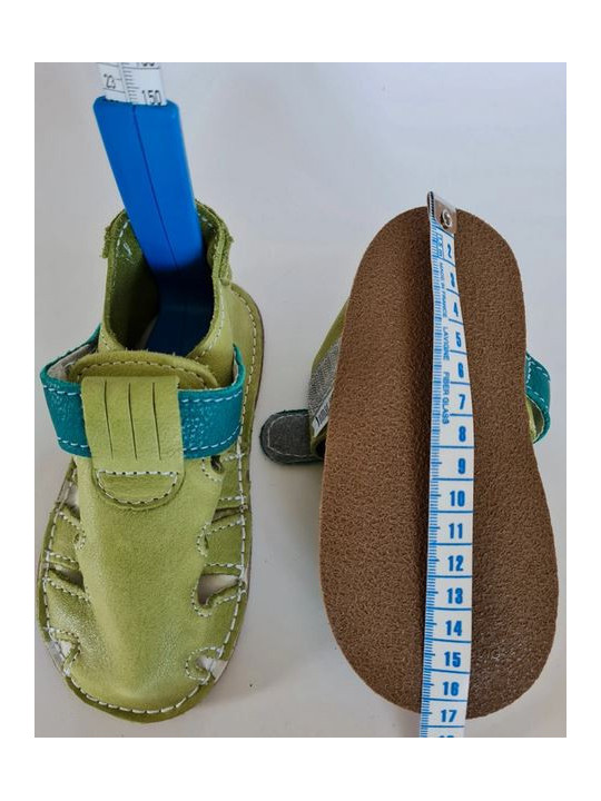 Zippy Organic two-tone green 