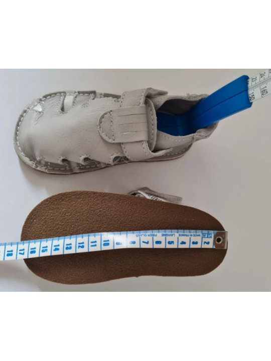 summer soft sole shoes - perla