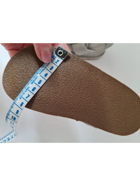 summer soft sole shoes - perla