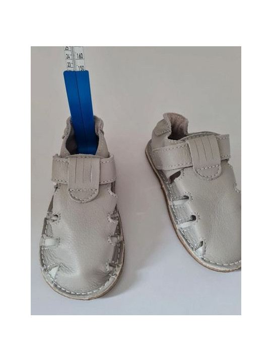 summer soft sole shoes - perla