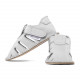 soft sole shoes - bianco