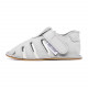 soft sole shoes - bianco