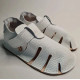 soft sole shoes - bianco