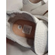 soft sole shoes - bianco