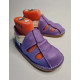 taille 24 P´tite gomme bio été violette