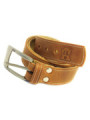 Ceinture sur mesure, marron clair