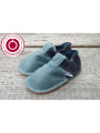 Zippy Organic two-tone blue