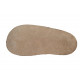 P´tite gomme bio marron et orange