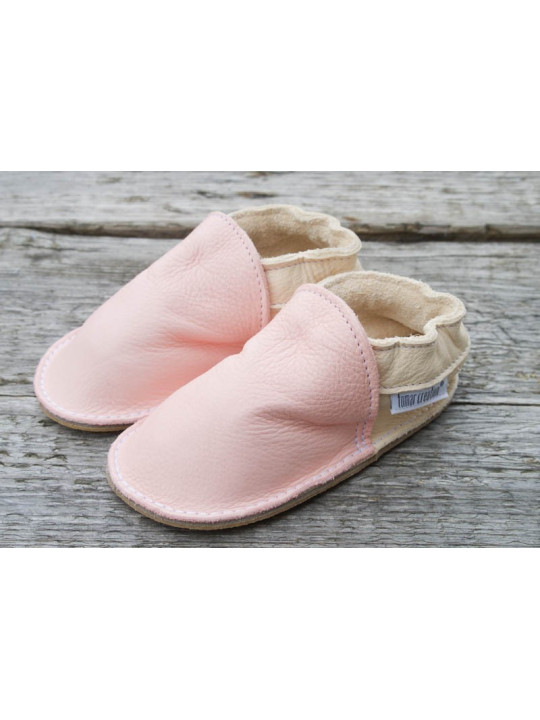 P´tite gomme bio rose et beige