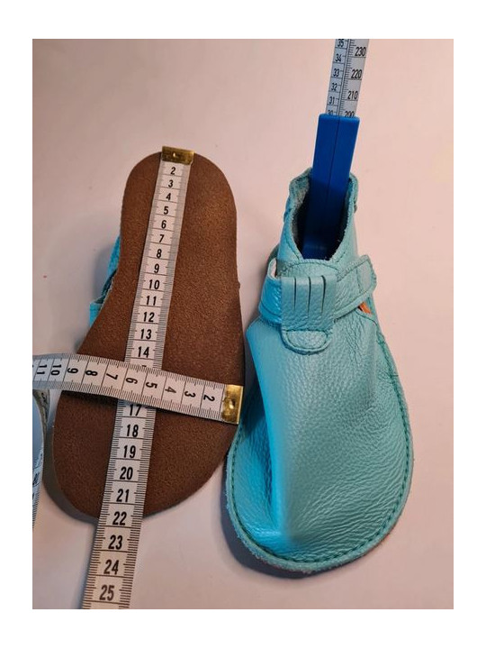 soft sole shoes - caraibe