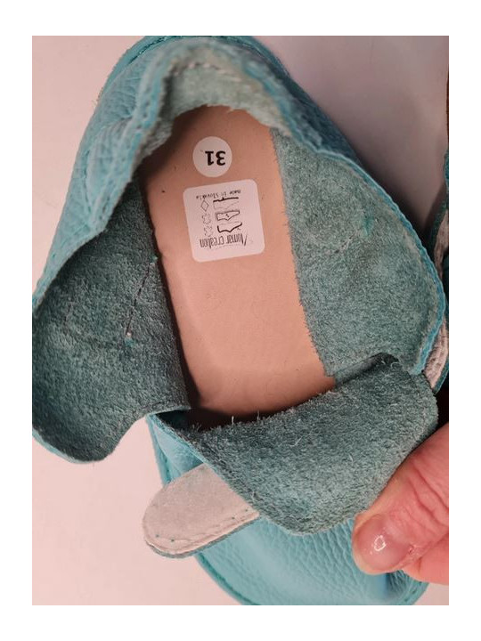 soft sole shoes - caraibe