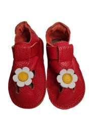 size 24 summer soft sole shoes