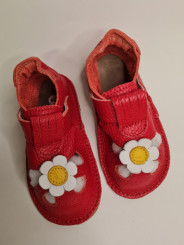 size 24 summer soft sole shoes