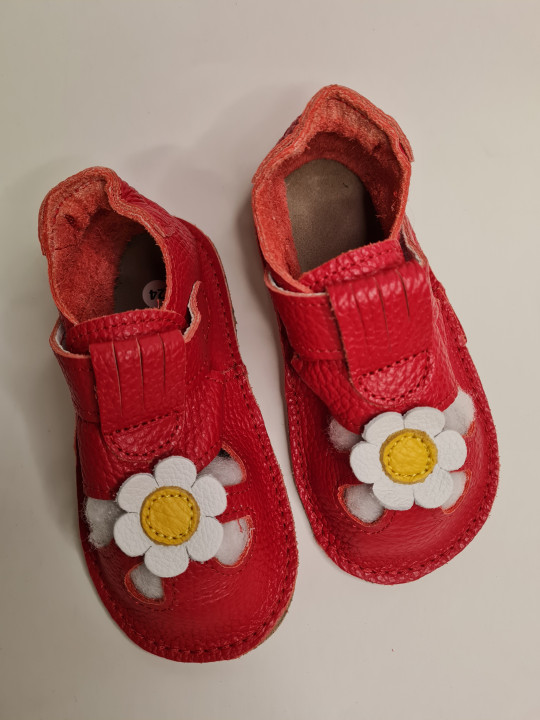 size 24 summer soft sole shoes