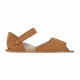 sandále extra mäkké barefoot brown