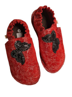 v.35 Capačky red sublime