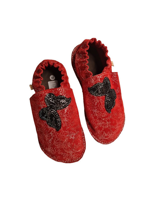 v.35 Capačky red sublime