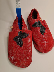 Taille 35 Petite gomme rouge sublime