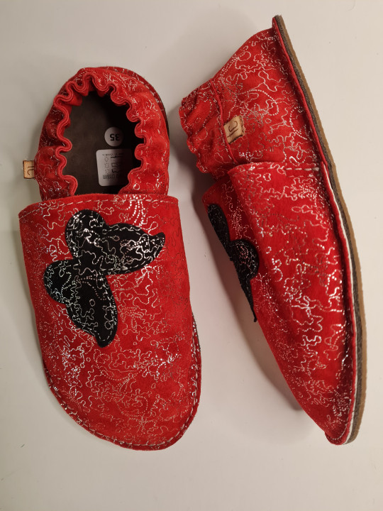 v.35 Capačky red sublime