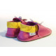 Petite gomme - fuchsia - paquerette