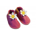 Taille 26 Petite gomme - fuxia - paquerette