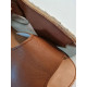 sandále extra mäkké barefoot brown