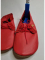 Taille 37 Lace up chaussons rosso fueco