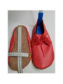 Taille 37 Lace up chaussons rosso fueco