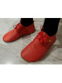 Taille 37 Lace up chaussons rosso fueco