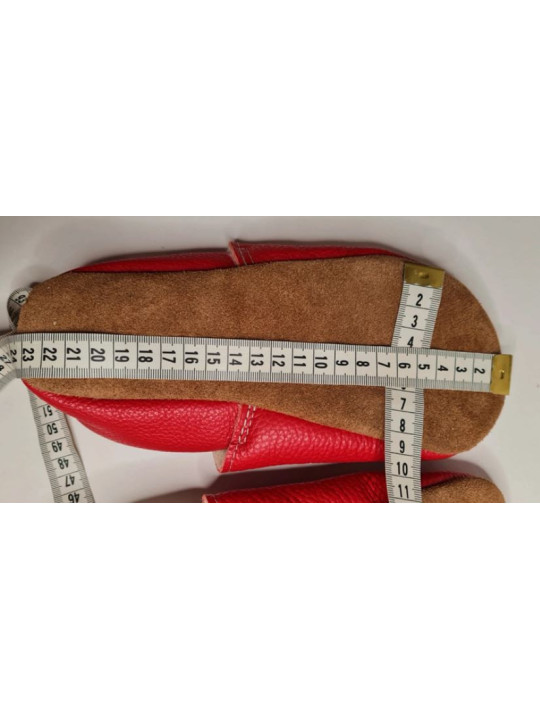 Chaussons de Noel sapin argenté