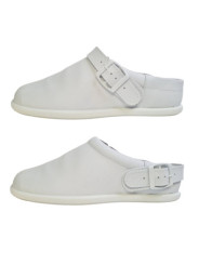 Sabots Médicaux Barefoot Blancs