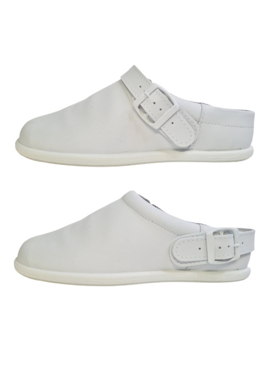 Sabots Médicaux Barefoot Blancs