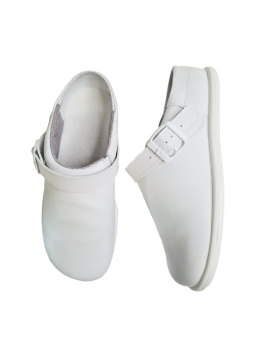 Sabots Médicaux Barefoot Blancs