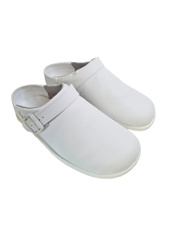 Sabots Médicaux Barefoot Blancs