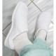 White Barefoot Medical Clogs