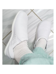 Sabots Médicaux Barefoot Blancs