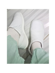 Sabots Médicaux Barefoot Blancs