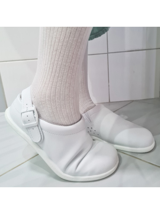 Sabots Médicaux Barefoot Blancs