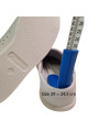 White Barefoot Medical Clogs