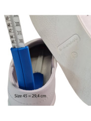 Sabots Médicaux Barefoot Blancs