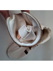 size 34 little gummies organic leather