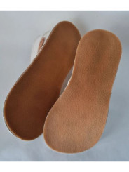 size 34 little gummies organic leather