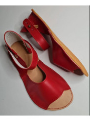 Sandals extra flexible barefoot