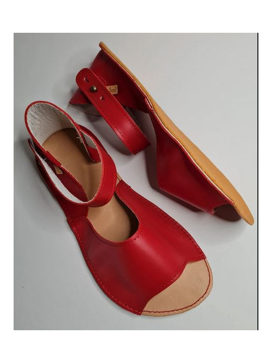 Sandales barefoot extra flexible