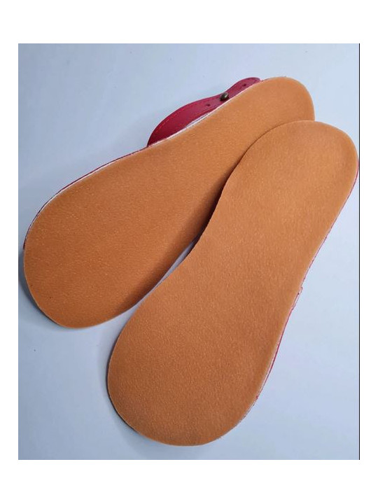 Sandales barefoot extra flexible